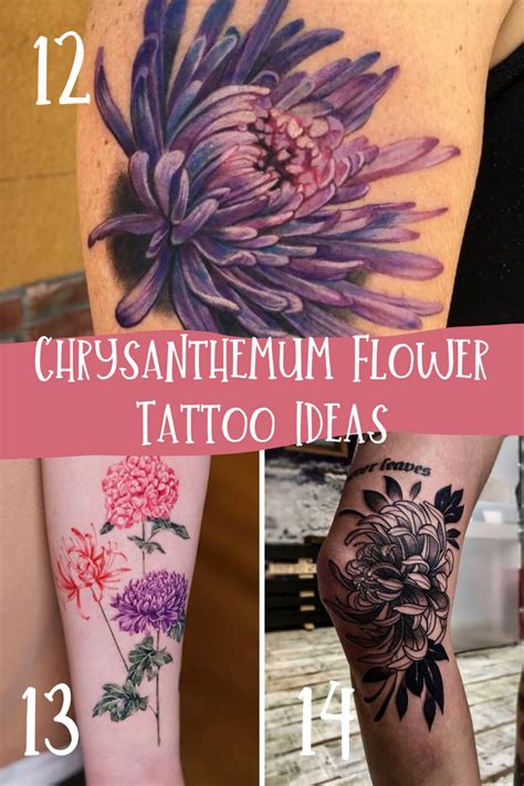 november birth flower tattoo|birth flowers by month tattoo.